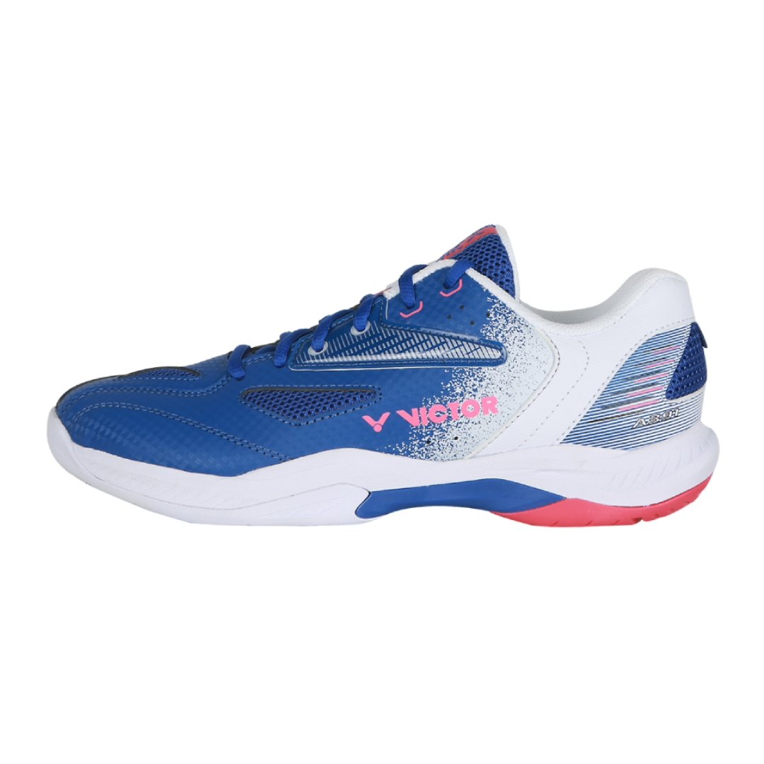 Victor A391 Professional Badminton Court Shoes - Lightweight & Non-Slip for Indoor Sports - Perfect for Badminton, Squash & Tennis Players