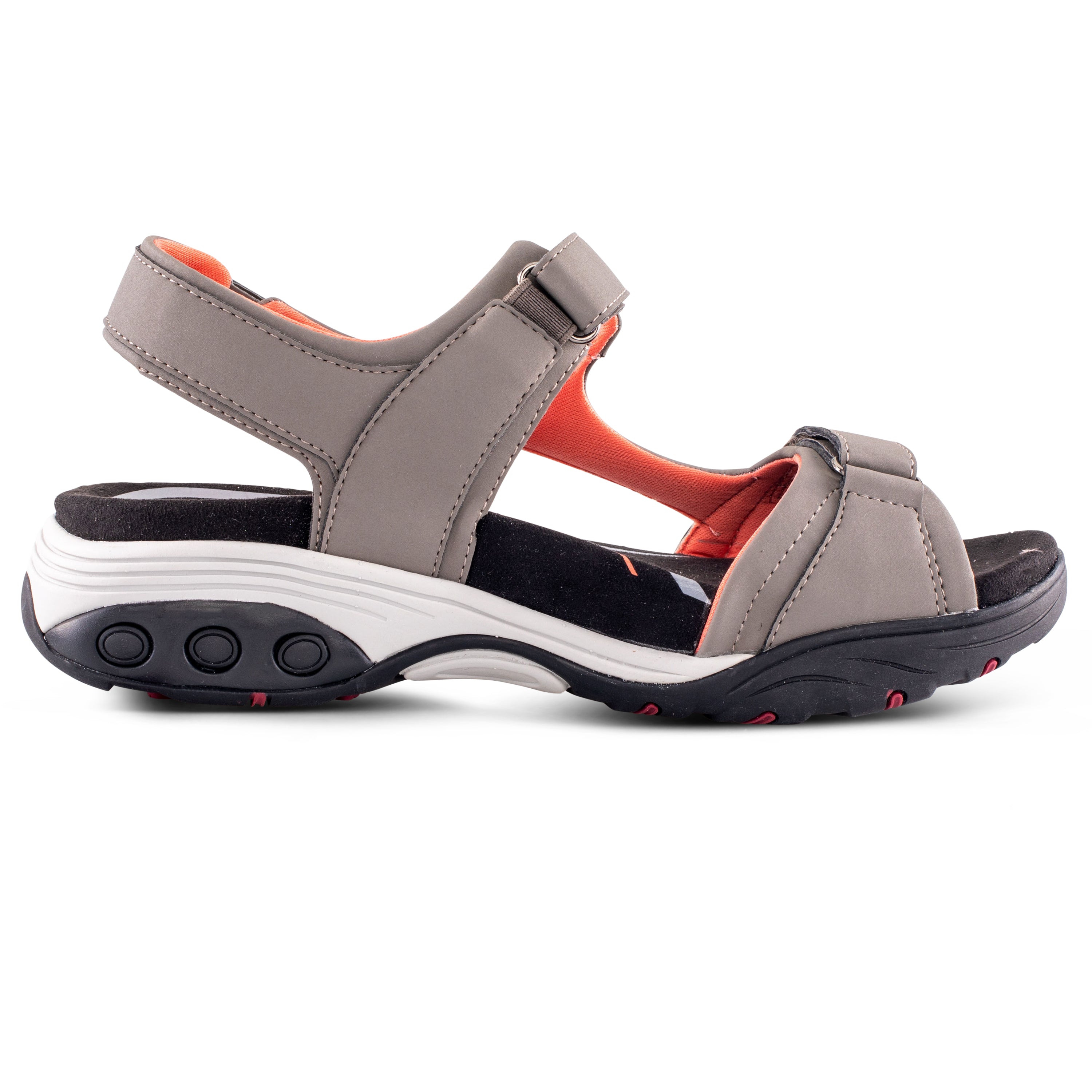 Kendall Women's Water Resistant Sport Sandals - Lightweight Hiking & Beach Walking Shoes for Outdoor Adventures