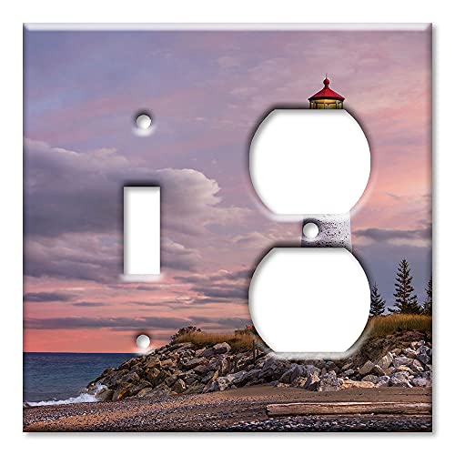 Combo: Toggle / Outlet