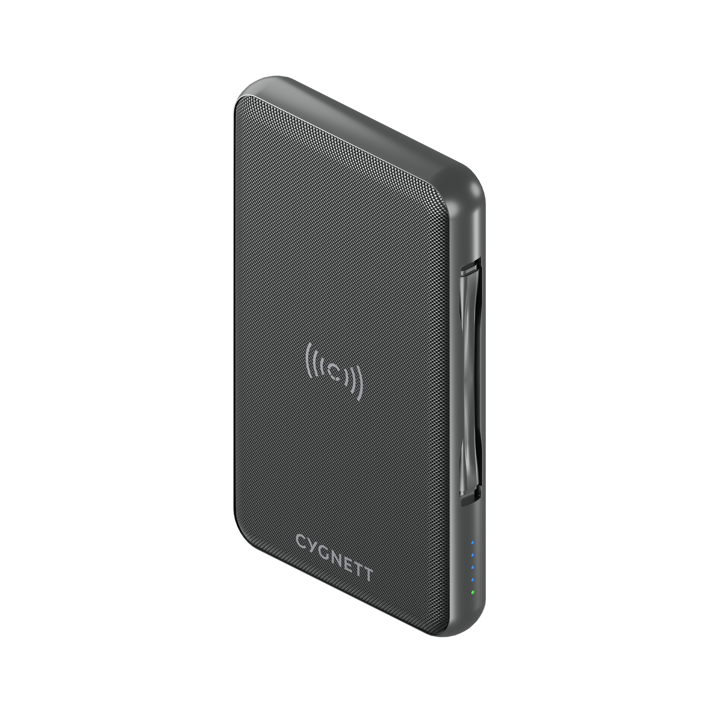 27,000mAh Portable Power Bank for Laptop & Wireless Charging - Fast Charging External Battery Pack for Travel, Camping & Emergency Power Backup