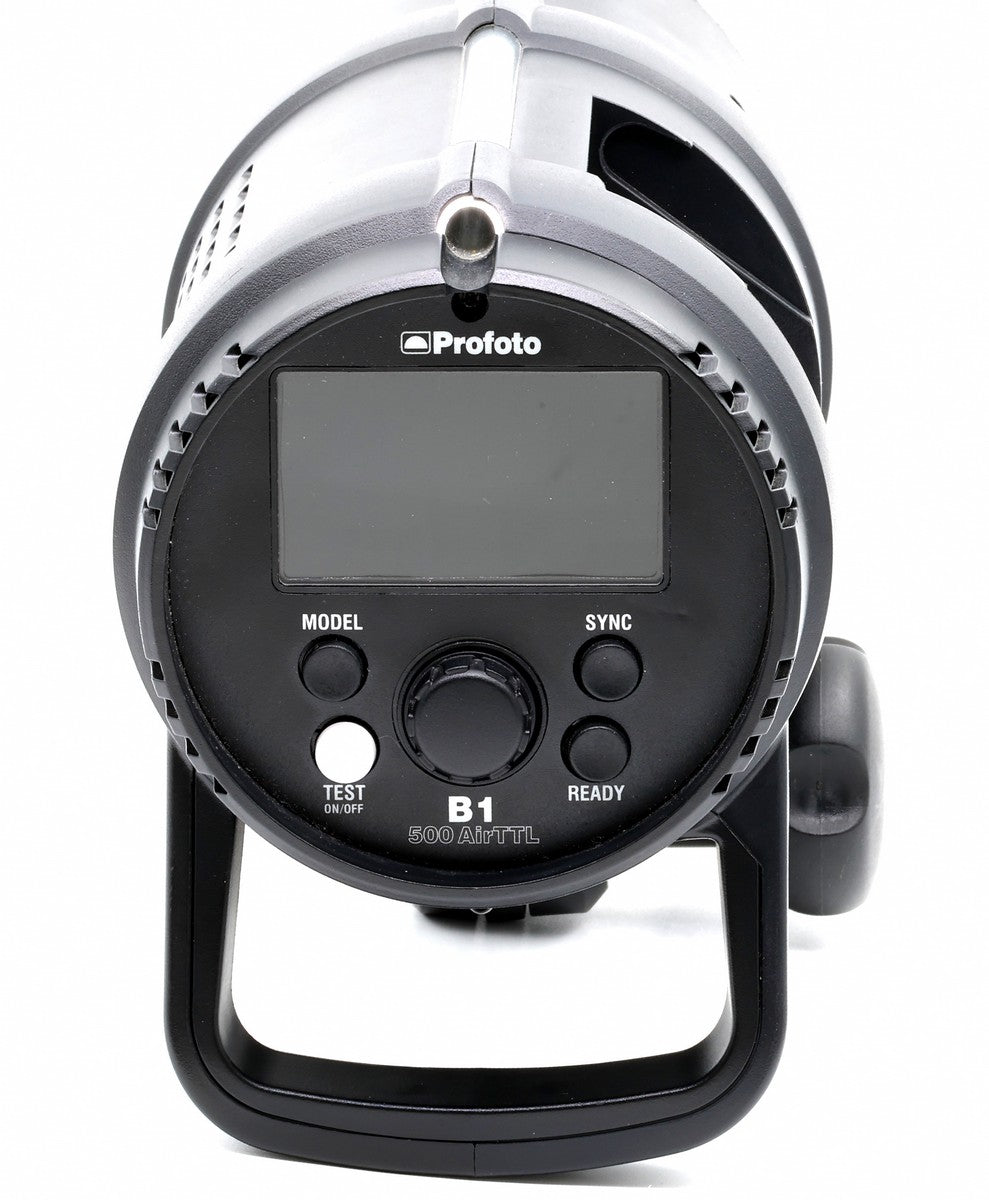 Profoto B1 500 AirTTL Monolight Parts - Replacement Components for Studio Lighting Repair | Perfect for Photographers & Equipment Maintenance
