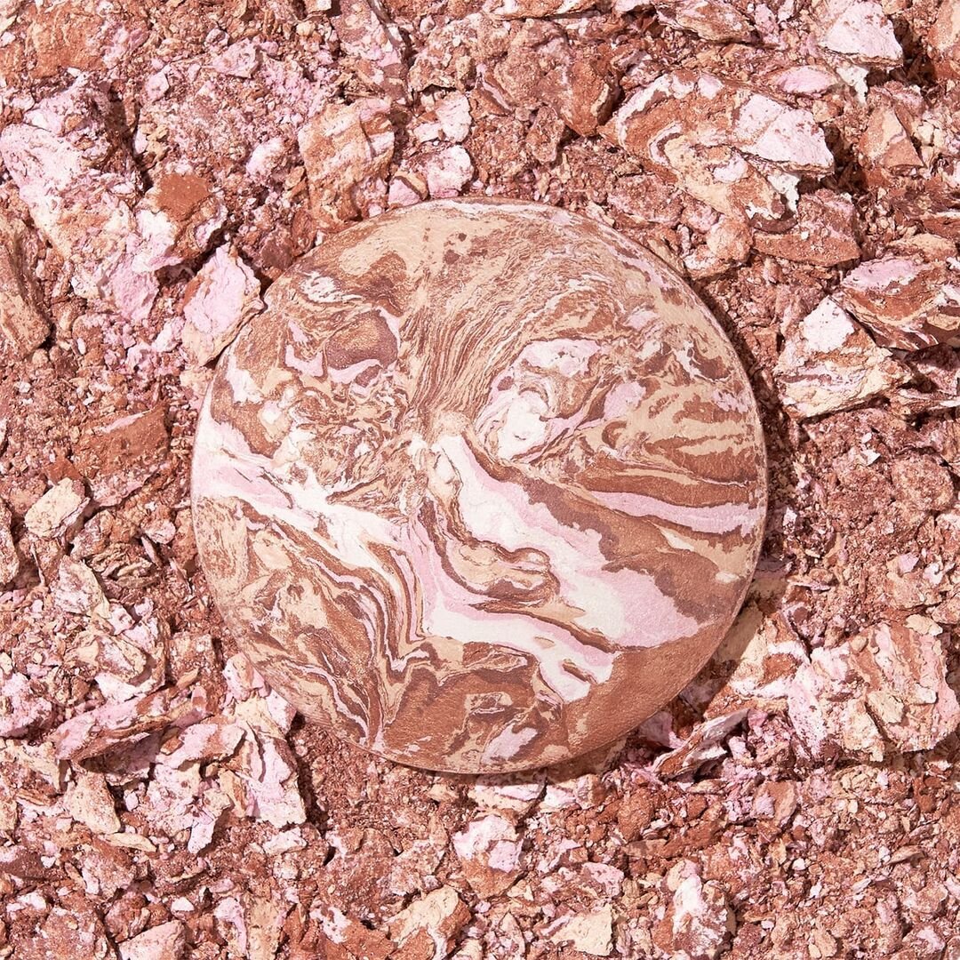 Laura Geller Baked Bronze-n-Brighten All-in-One Face Palette - Bronzer, Highlighter & Blush for a Sun-Kissed Glow | Perfect for Everyday Makeup & Special Occasions