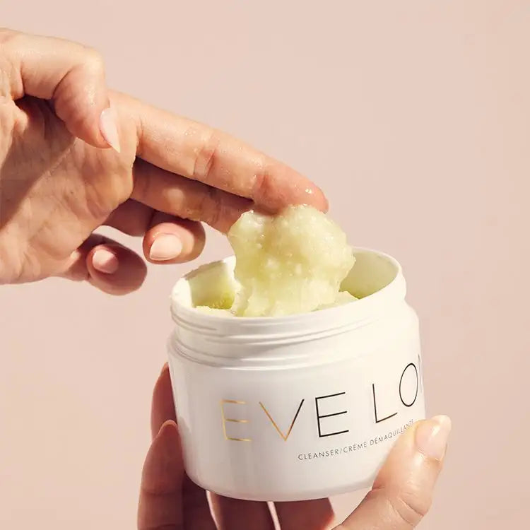 EVE LOM Cleansing Balm - Deep Cleansing & Exfoliating Face Wash for Glowing Skin - Perfect for Daily Skincare & Makeup Removal