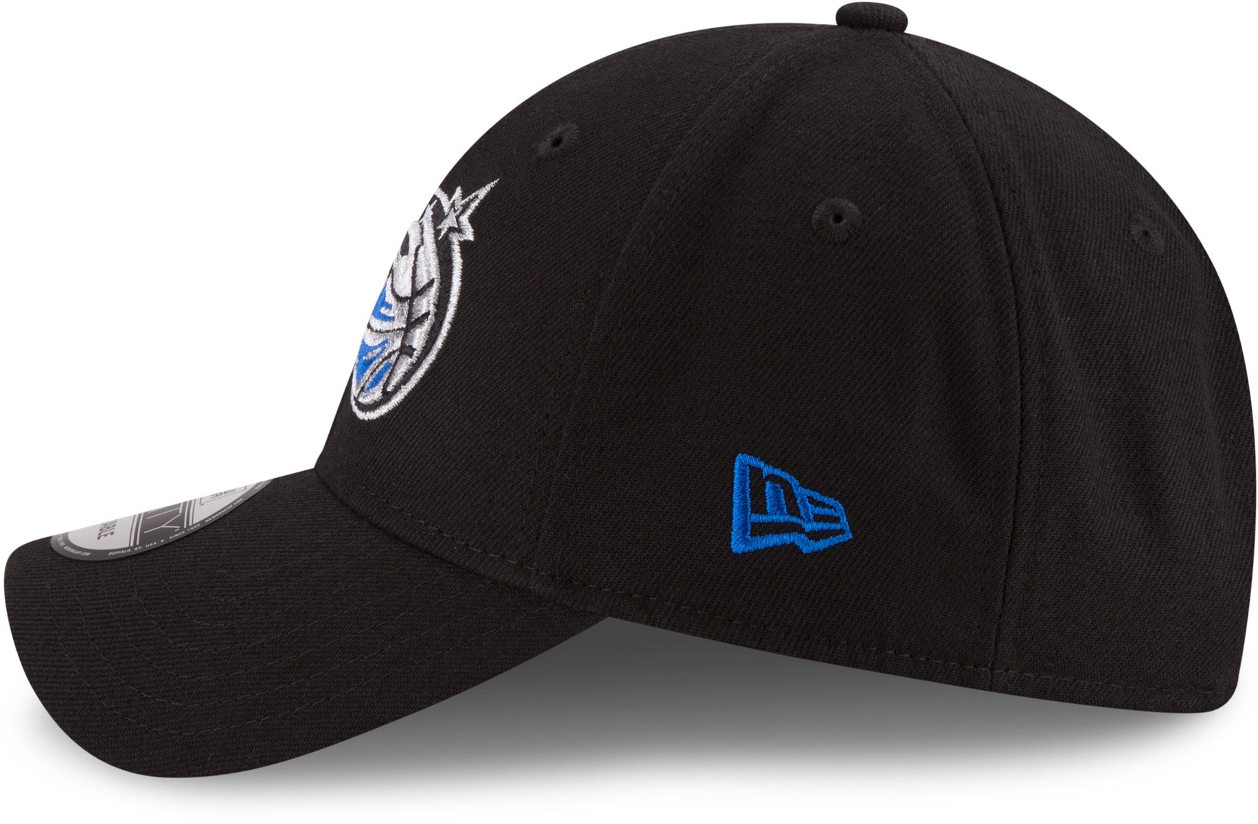 Orlando Magic New Era 9Forty NBA Adjustable Snapback Hat - Official Team Logo Cap for Men & Women - Perfect for Basketball Games, Sports Events & Casual Wear