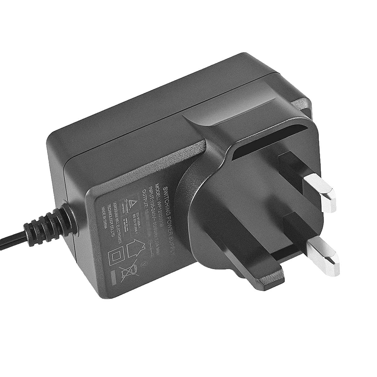 SOOLIU USB Adapter & Charger for Cambridge SoundWorks OontZ Angle 3 Bluetooth Speaker - Fast Charging Power Supply for Home, Office, Travel & Outdoor Use