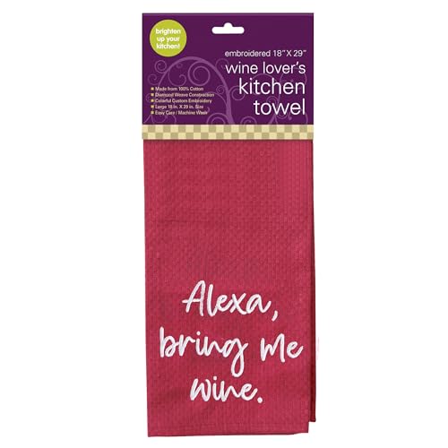 Alexa, Bring Me Wine
