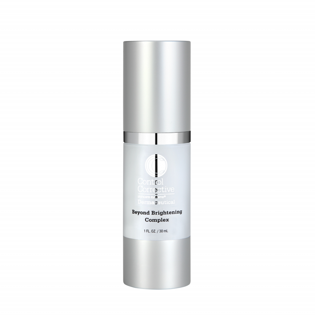 Control Corrective Beyond Brightening Complex - 1 fl oz Brightening Serum for Dark Spots & Uneven Skin Tone | Perfect for Daily Skincare Routine & Nighttime Repair