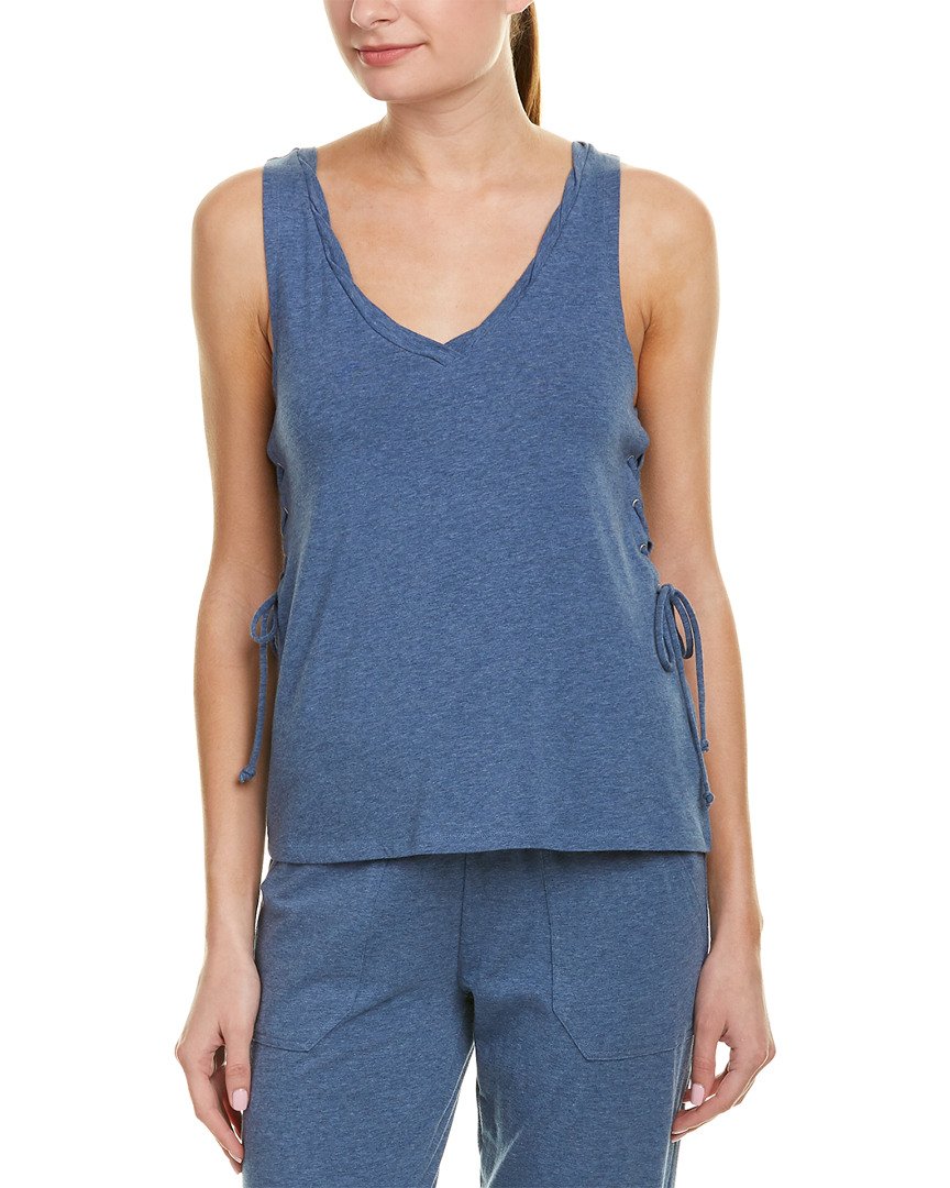 Comfortable Women's Sleeveless Sleepwear Pajama Tank Top - Soft & Breathable Nightwear for Relaxing at Home or Summer Nights
