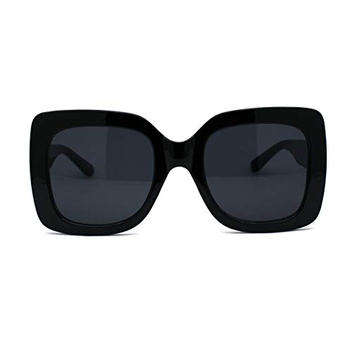 Shiny Solid Black
