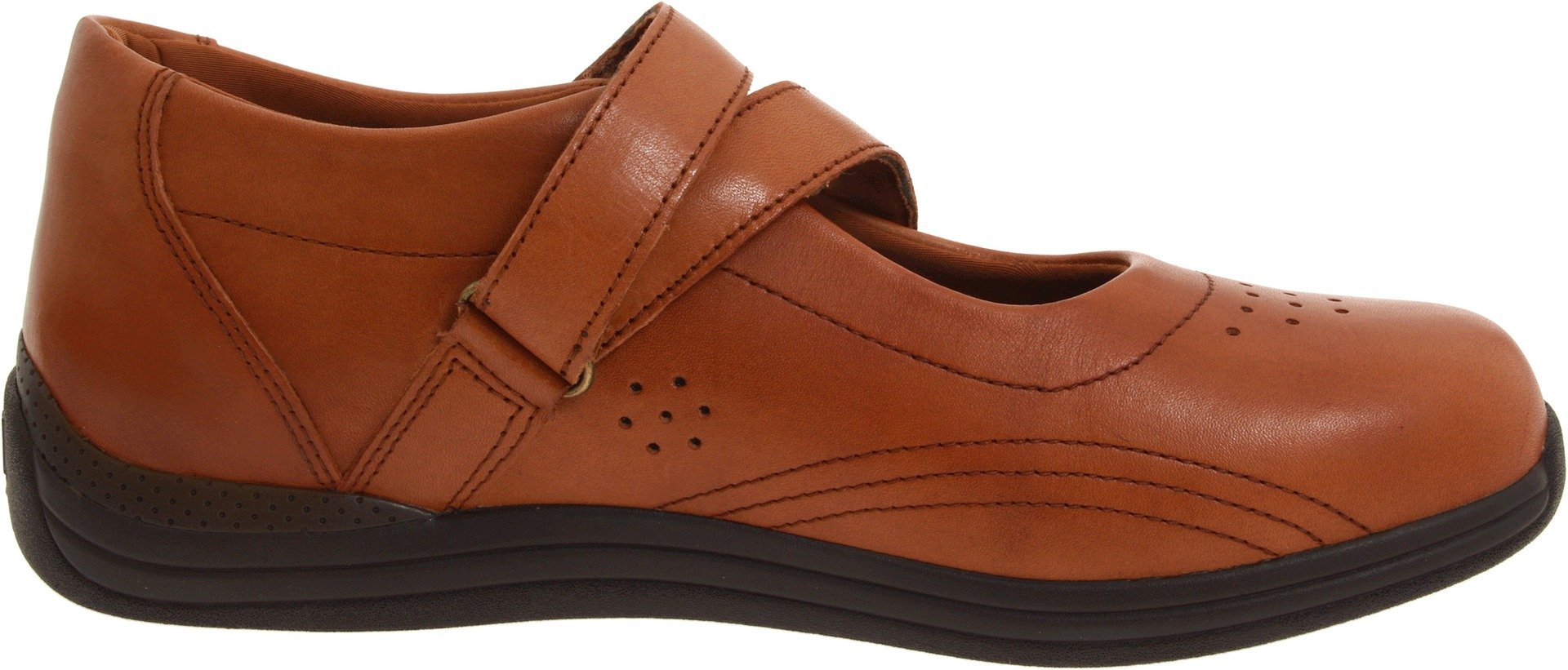 Drew Shoe Women's Orchid Comfortable Walking Shoes - Orthopedic Support for Plantar Fasciitis & Arch Pain - Perfect for Work, Travel & Everyday Wear