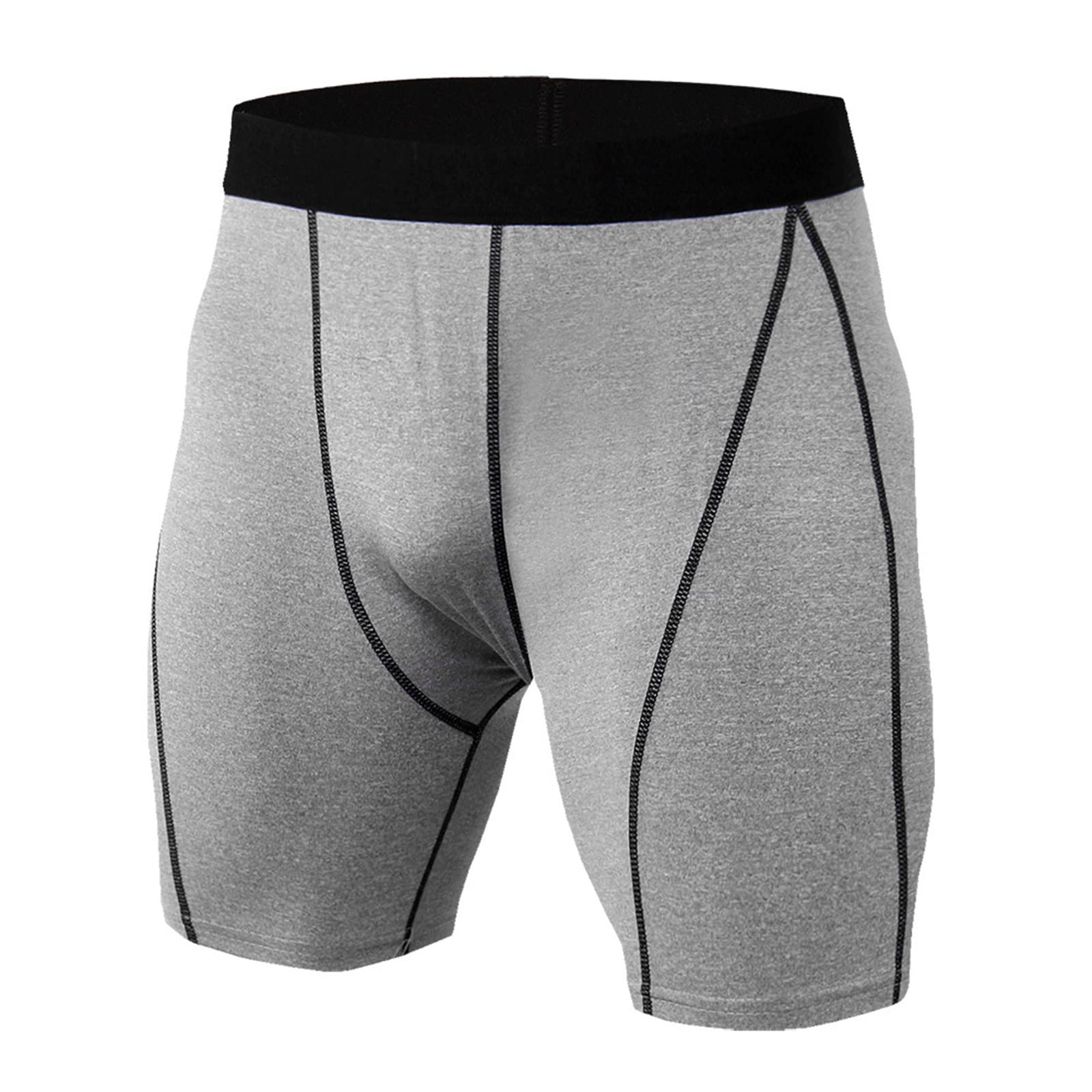 **Men's Quick Dry Gym Workout Shorts - Breathable Athletic Underwear for Running, Training & Sports - Perfect for Workouts, Jogging & Active Lifestyle**