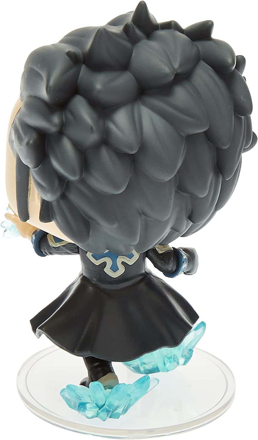 Fairy Tail Gray Fullbuster Devil Slayer Action Figure - FYE Exclusive #1051 Collectible Anime Toy for Fans, Gift for Anime Lovers | Display for Home, Office, or Anime Collections