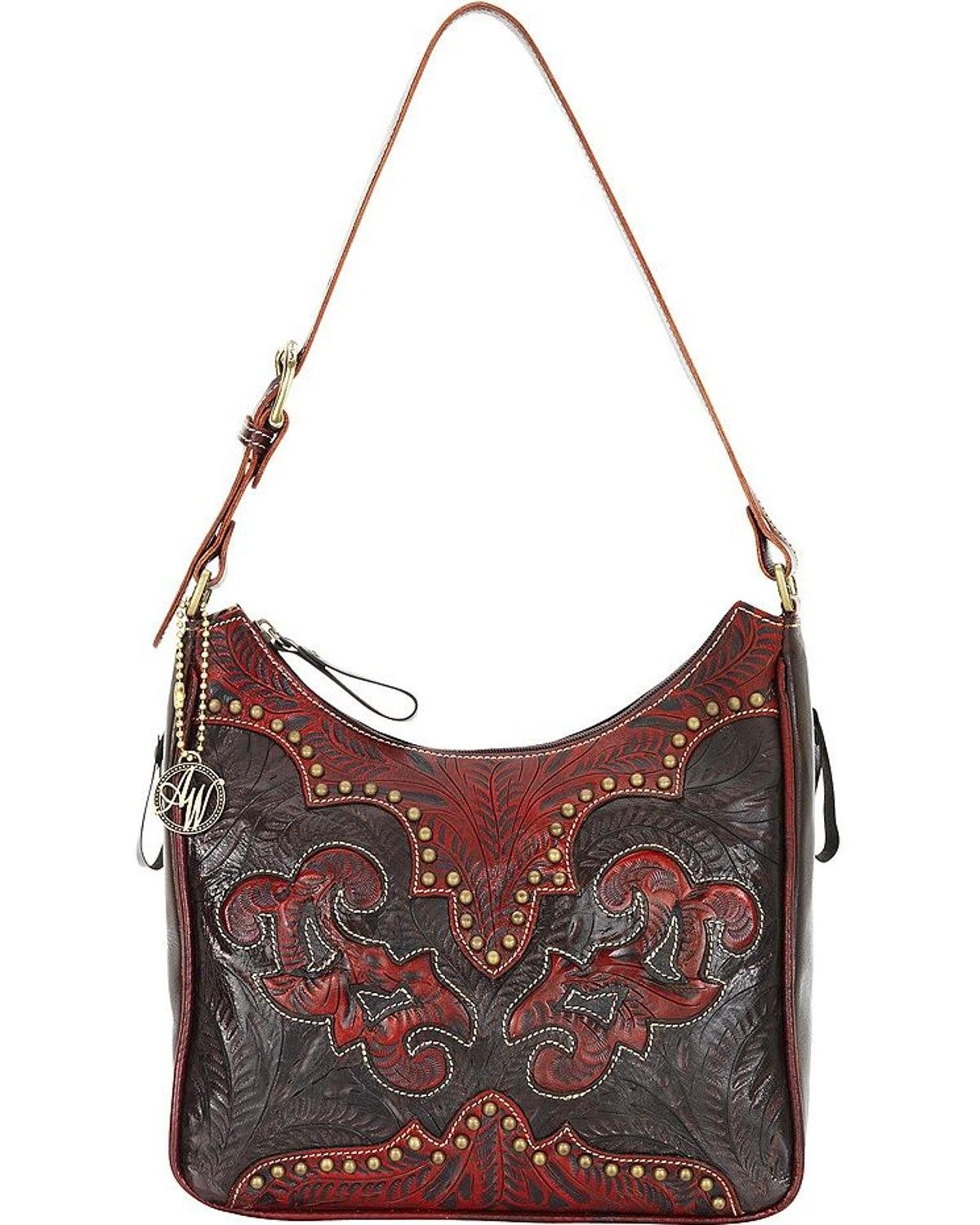 Annie's Secret Hobo Bag - Vintage American West Style Crossbody Purse for Women | Perfect for Travel, Casual Outings & Everyday Use
