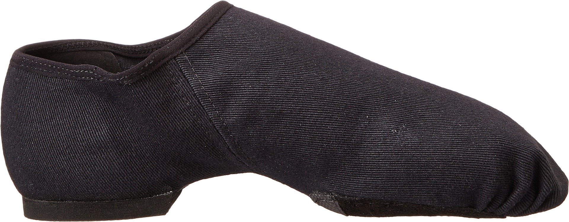 Bloch Women's Phantom Stretch Canvas Split Sole Jazz Dance Shoes - Comfortable & Flexible for Jazz, Contemporary & Studio Dance Practice