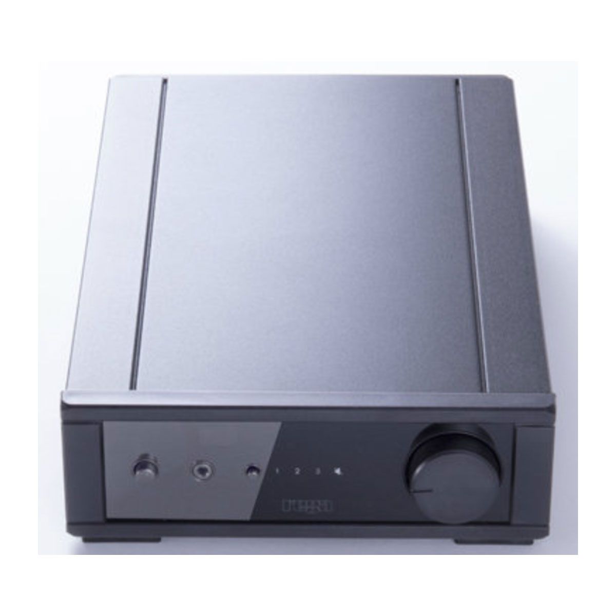 Rega Io Integrated Stereo Amplifier - Hi-Fi Audio System for Home Theater & Music Listening | Compact & Powerful Sound for Vinyl, Streaming & Speakers