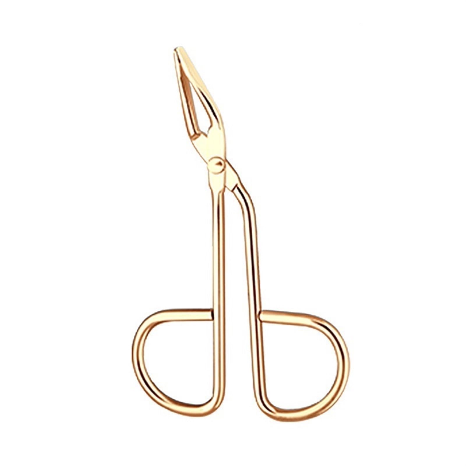 Professional Stainless Steel Hair Removal Tweezers - Pointed & Slant Tip for Eyebrows, Facial Hair, and Splinters - Precision Makeup Beauty Tool (Silver) - Perfect for Home, Salon, and Travel Grooming Kit
