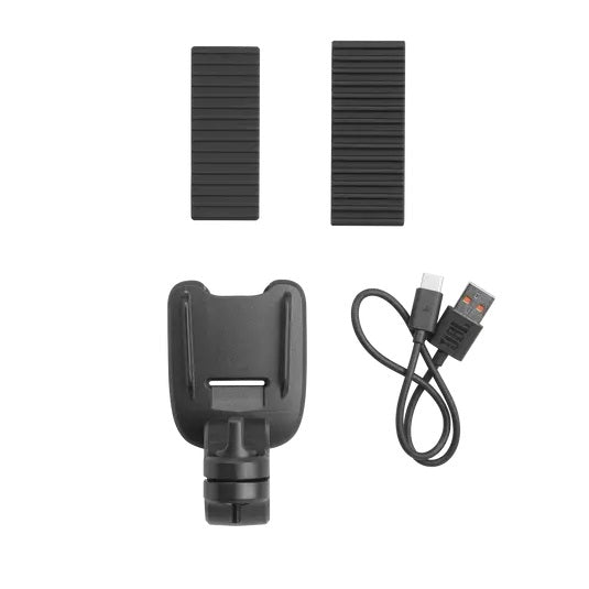 JBL WIND3S Waterproof Bluetooth Bike Speaker - Wireless Handlebar Mount Speaker for Cycling, Motorcycle, Kayaking & Outdoor Adventures - IPX7 Rated, 10H Playtime, Shockproof Design
