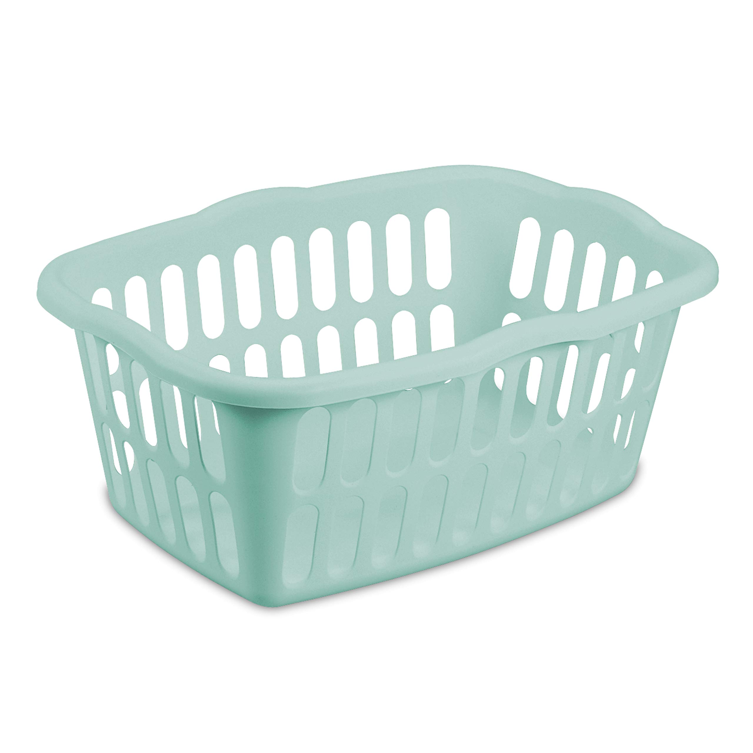 Sterilite Laundry Basket & Storage Bin Set - 12-Pack Collapsible Clothes Hampers for Home Organization - Perfect for Laundry Room, Closet, Dorm & Kids' Toy Storage