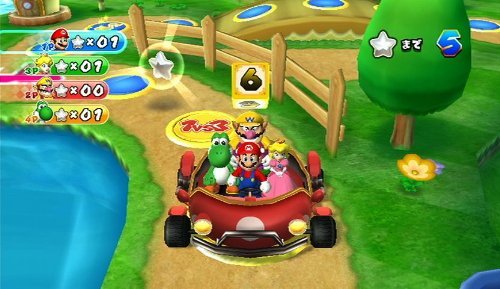 Mario Party 9 Nintendo Wii Game - Nintendo Selects Edition - Fun Multiplayer Family Board Game for Kids & Adults - Perfect for Parties, Game Nights & Family Gatherings