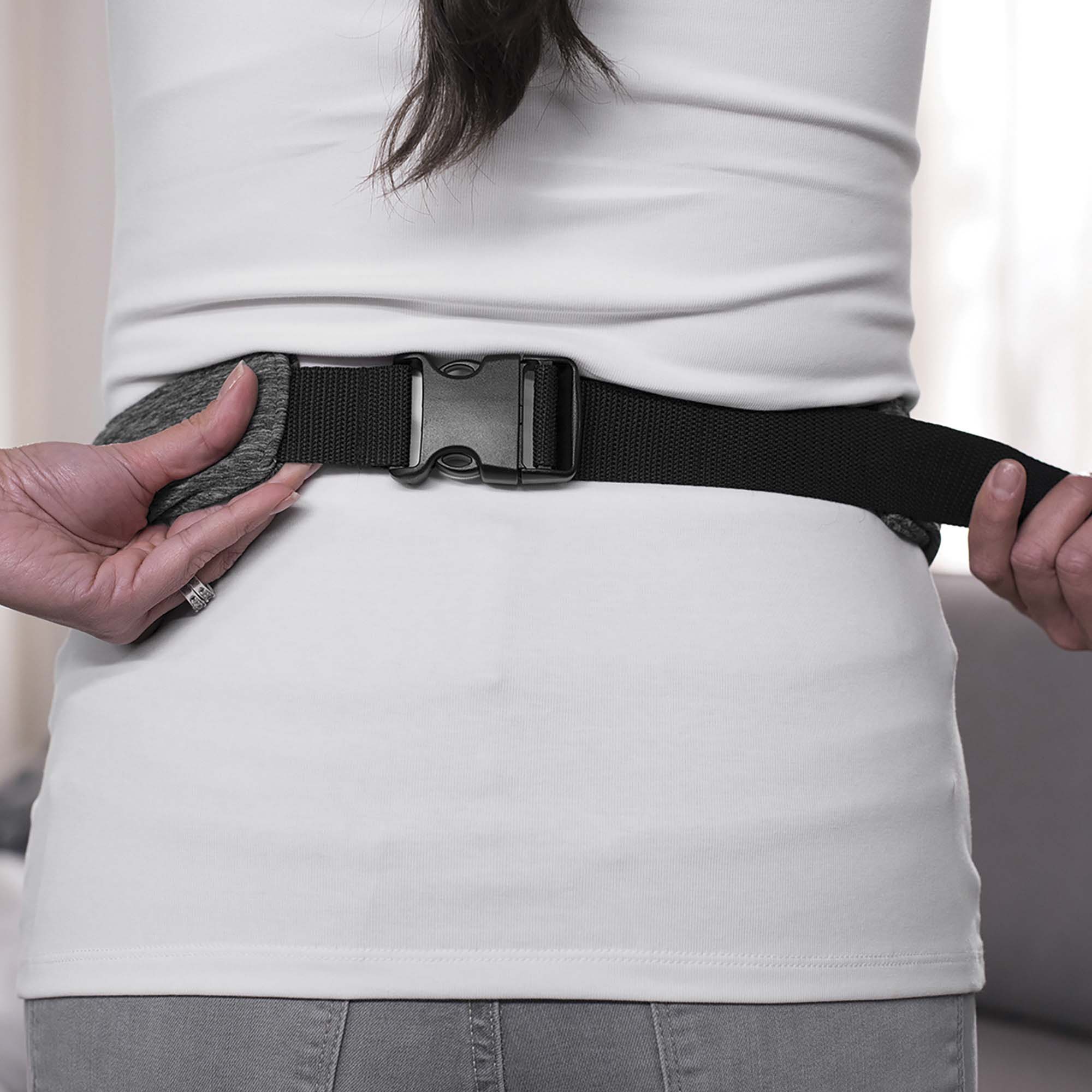 ComfyFit® Adjust Hybrid Baby Carrier - Ergonomic, Hands-Free Infant Carrier for Newborn to Toddler - Perfect for Hiking, Travel & Everyday Use