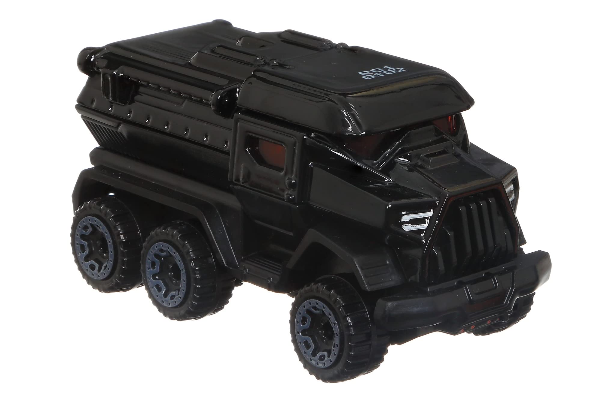 Hot Wheels Star Wars Die-Cast Character Cars - The Mandalorian Series Dark Trooper - Collectible Toy Car for Kids & Adults - Perfect for Display, Play & Star Wars Fans Collection