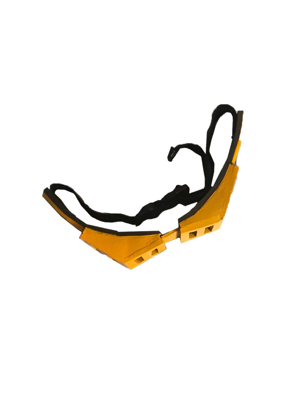 Aizawa Shouta Cosplay Glasses - Eraser Head Anime Eyewear for Halloween Costume & Cosplay Accessories - Perfect for Anime Conventions, Comic Cons, and Themed Parties