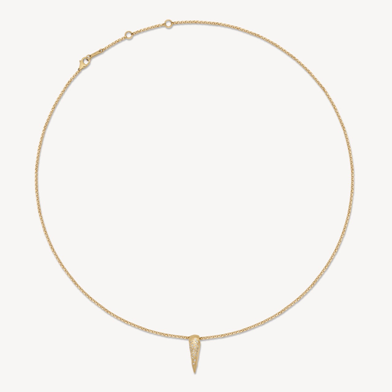 Exquisite Rough Diamond Necklace - Handmade Jewelry for Women - Perfect for Weddings, Parties & Special Occasions