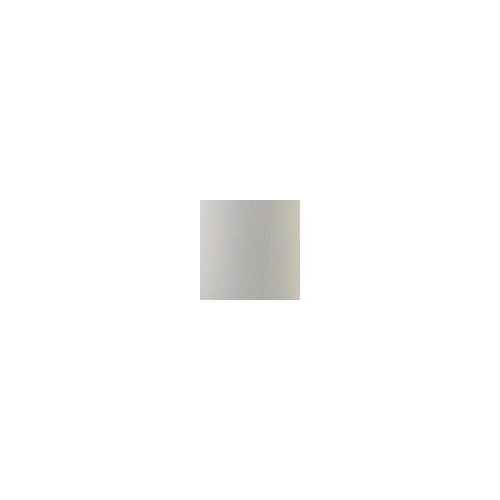 Garnet Red Oval Pull - Aluminum Finish for Cabinets & Drawers