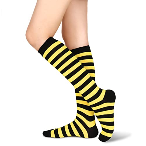 Yellow and Black Stripe