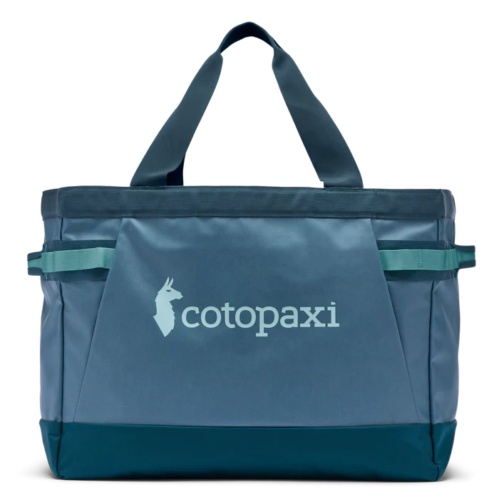 Allpa 60L Gear Hauler Tote - Durable Travel & Adventure Backpack for Hiking, Camping & Outdoor Activities