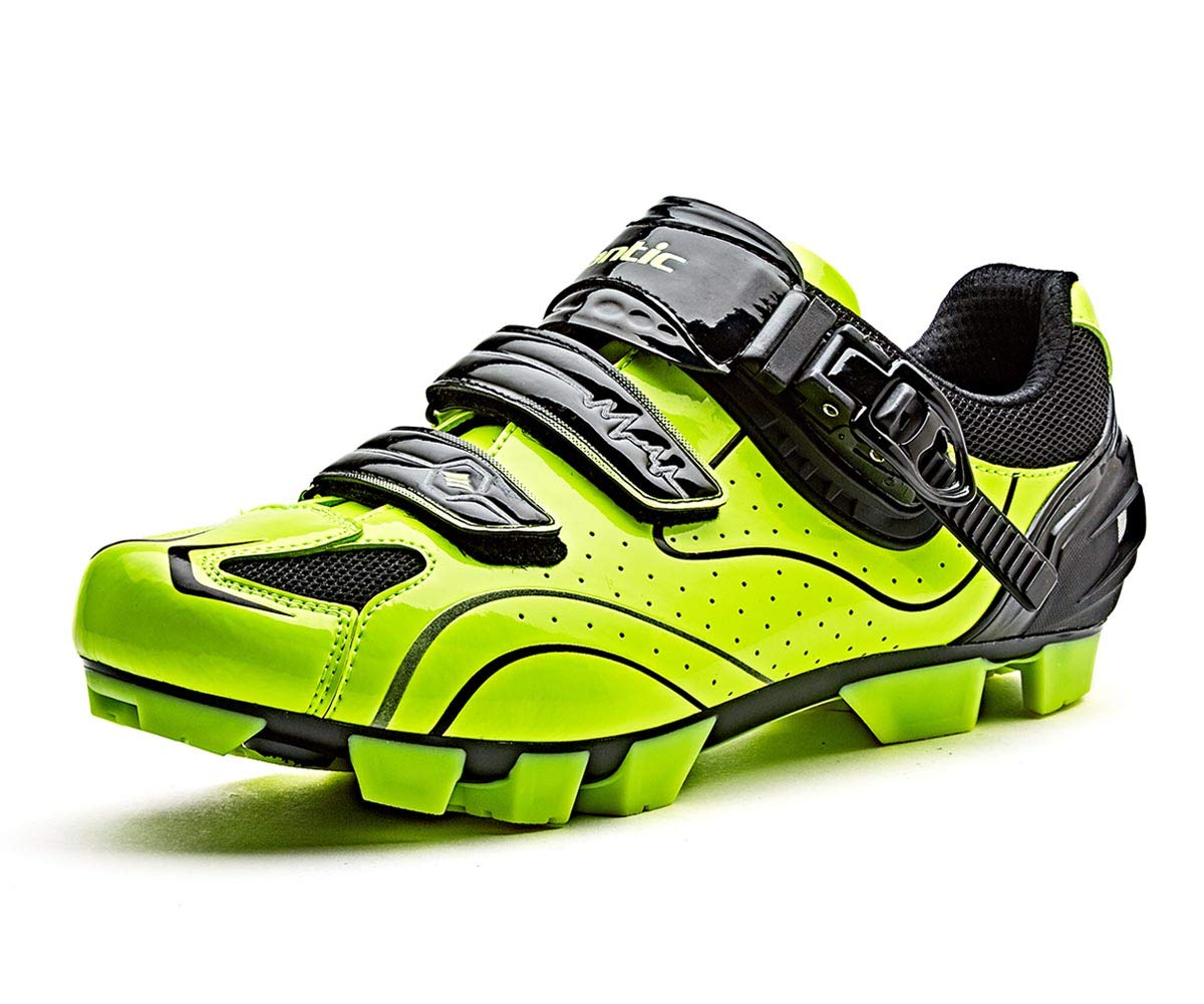 Santic SPD Mountain Bike Shoes - Men's & Women's MTB Cycling Shoes for Road & Trail Riding | Perfect for Commuting, Training & Outdoor Adventures