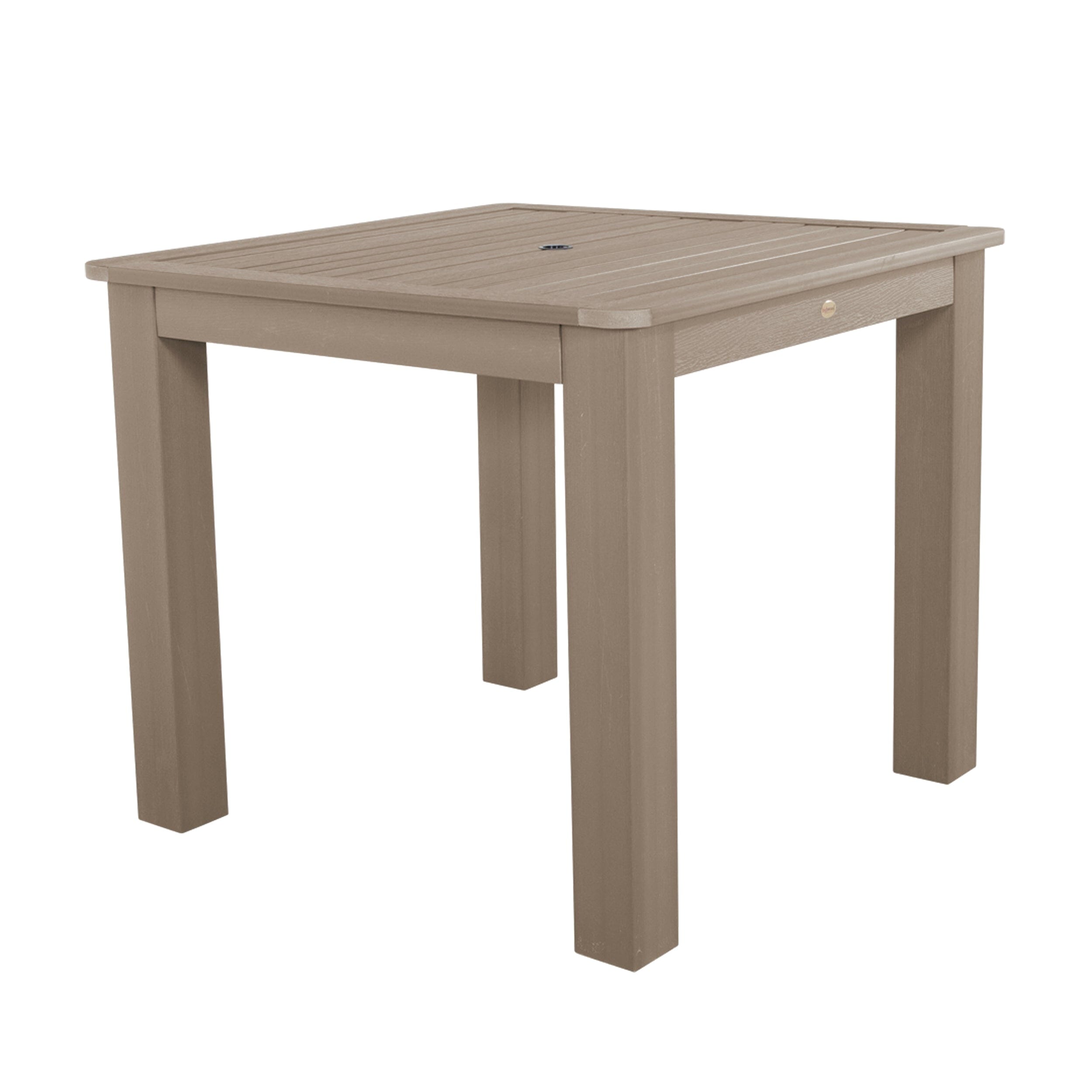 42x42 Inch Square Dining Table - Counter Height for Kitchen, Dining Room & Small Spaces | Modern & Space-Saving Design