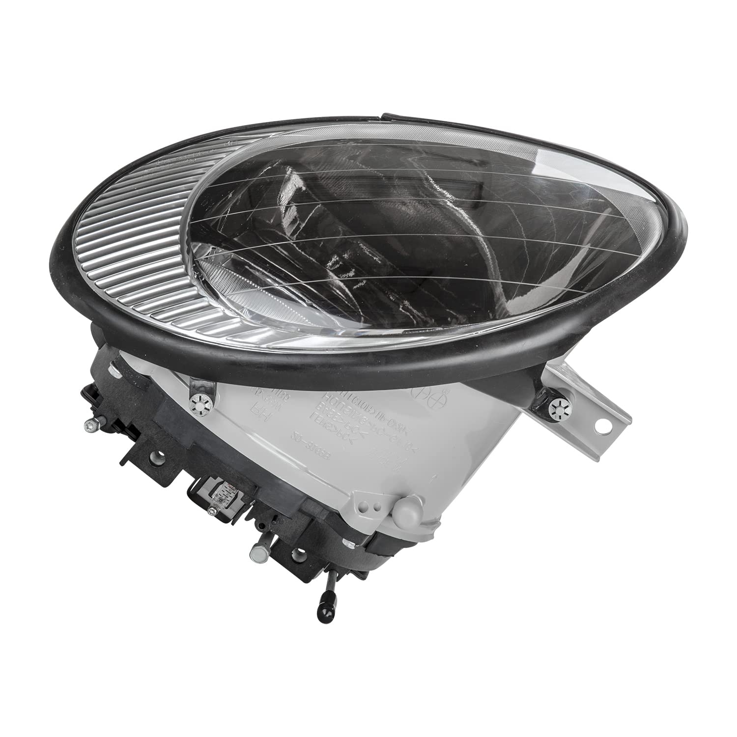 TYC 20-3170-00 Replacement Headlight Assembly - Compatible with Ford Taurus Driver Side - Perfect for Night Driving & Foggy Conditions