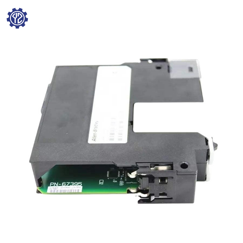 Original Allen Bradley 1756-L73 Controllogix PLC Controller - 100% New & Genuine for Industrial Automation & Control Systems