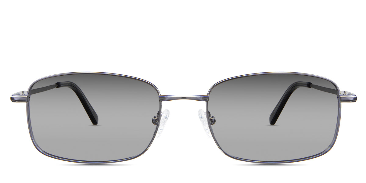 Ozzy Men's Prescription Sunglasses - UV Protection Polarized Lenses for Driving, Fishing & Outdoor Activities