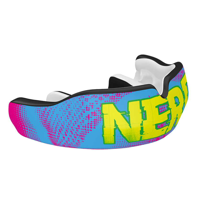 Custom Fit Mouthguard for Sports & Teeth Grinding - Comfortable, Durable Protection for Athletes & Nighttime Use