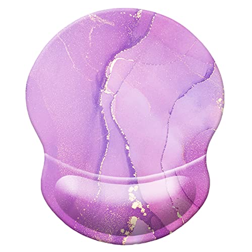 Marble Light Purple