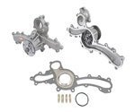 NPW T156 Engine Water Pump Replacement - High Performance Cooling System Part for Cars, Trucks & SUVs - Perfect for Daily Commuting & Long Road Trips
