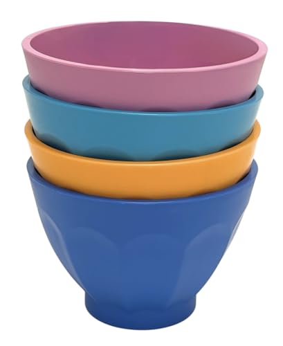 Lavender, Turquoise, Saffron, Dark Blue
