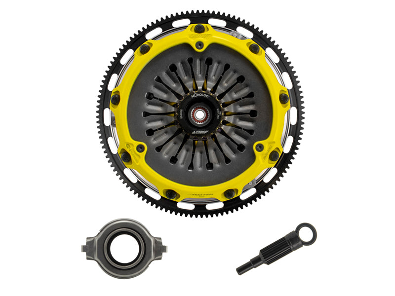 ACT 04-20 WRX STI Performance Twin XT Race Kit with Sprung Hub & Torque Cap (1120ft/lbs) - Track Use Only - Perfect for Drift Racing & Professional Motorsport Applications
