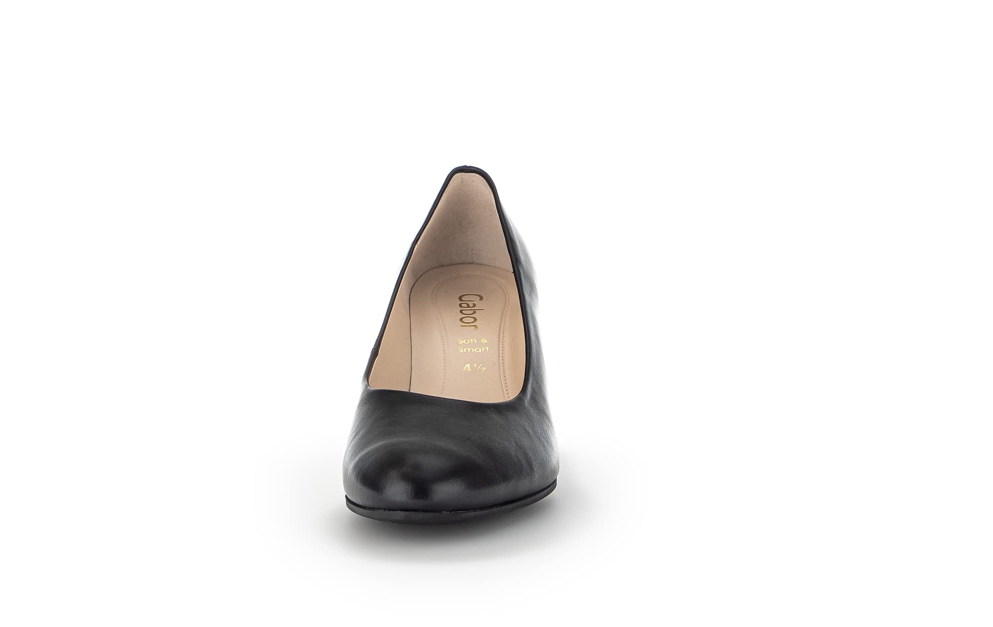 Gabor Women's Classic Court Shoes - Elegant & Comfortable Heels for Work, Office, and Formal Occasions
