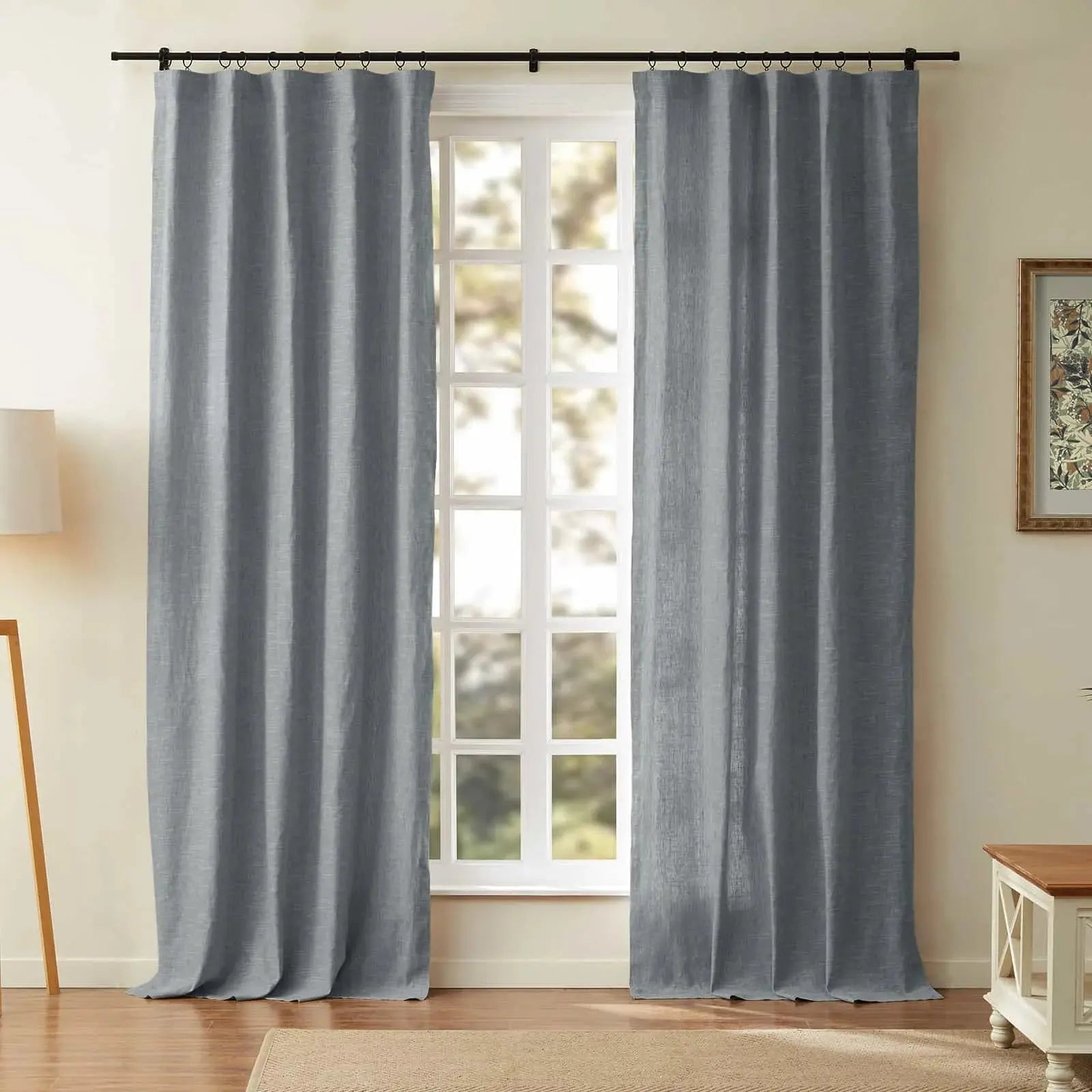 Steel Gray J401-19