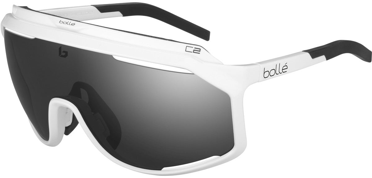 Bolle CHRONOSHIELD Safety Glasses - ANSI Z87.1 Certified, UV Protection, Anti-Fog, Lightweight & Durable for Construction, Woodworking, and Outdoor Activities