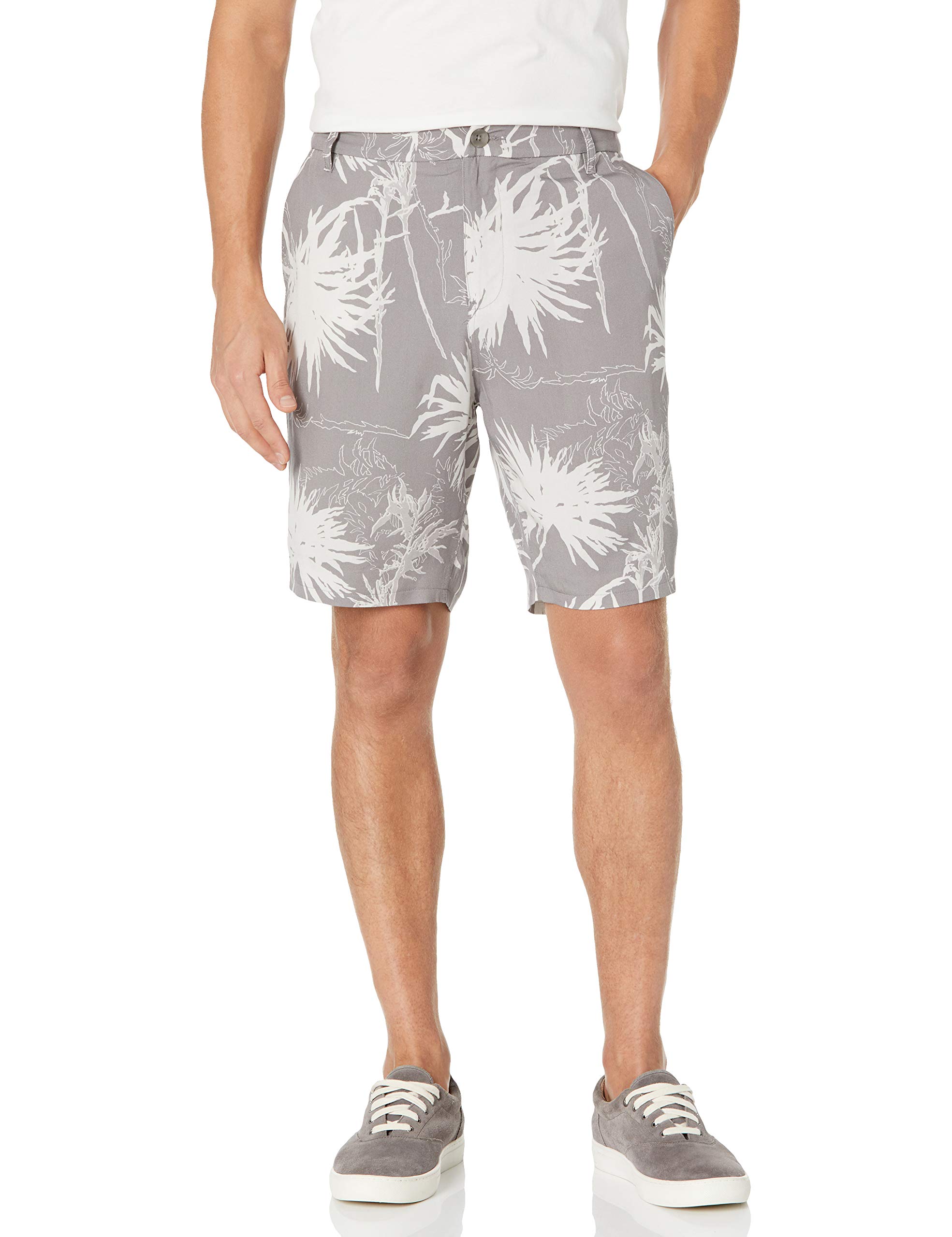 PAIGE Men's Thompson Shorts - Comfortable Stretch Denim Shorts for Casual Wear | Perfect for Summer, Beach, and Outdoor Activities