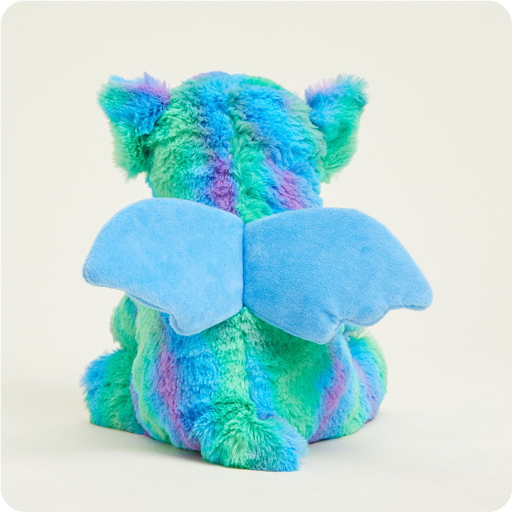 Baby Dragon Warmies - Adorable Microwavable Plush Toy for Kids & Adults | Perfect for Relaxation, Stress Relief & Sleep Aid | Cozy Gift for Christmas, Birthdays & Cold Weather Comfort
