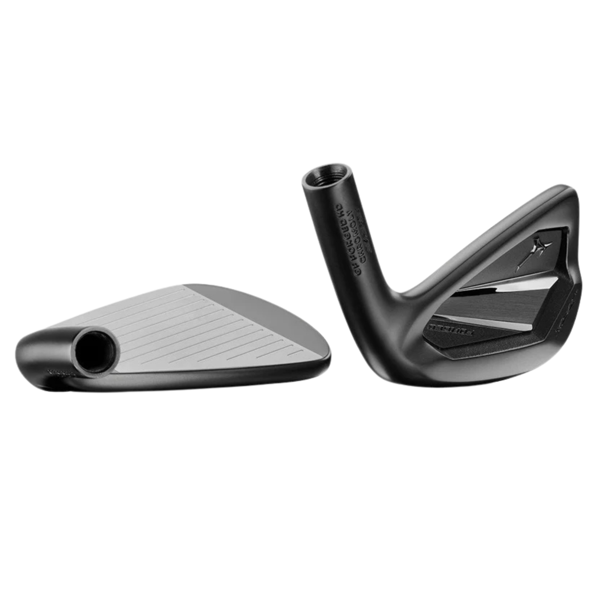 Mizuno JPX925 Forged Black Iron Set 2025 - Premium Golf Clubs for Men & Women | Perfect for Tournaments & Practice Rounds