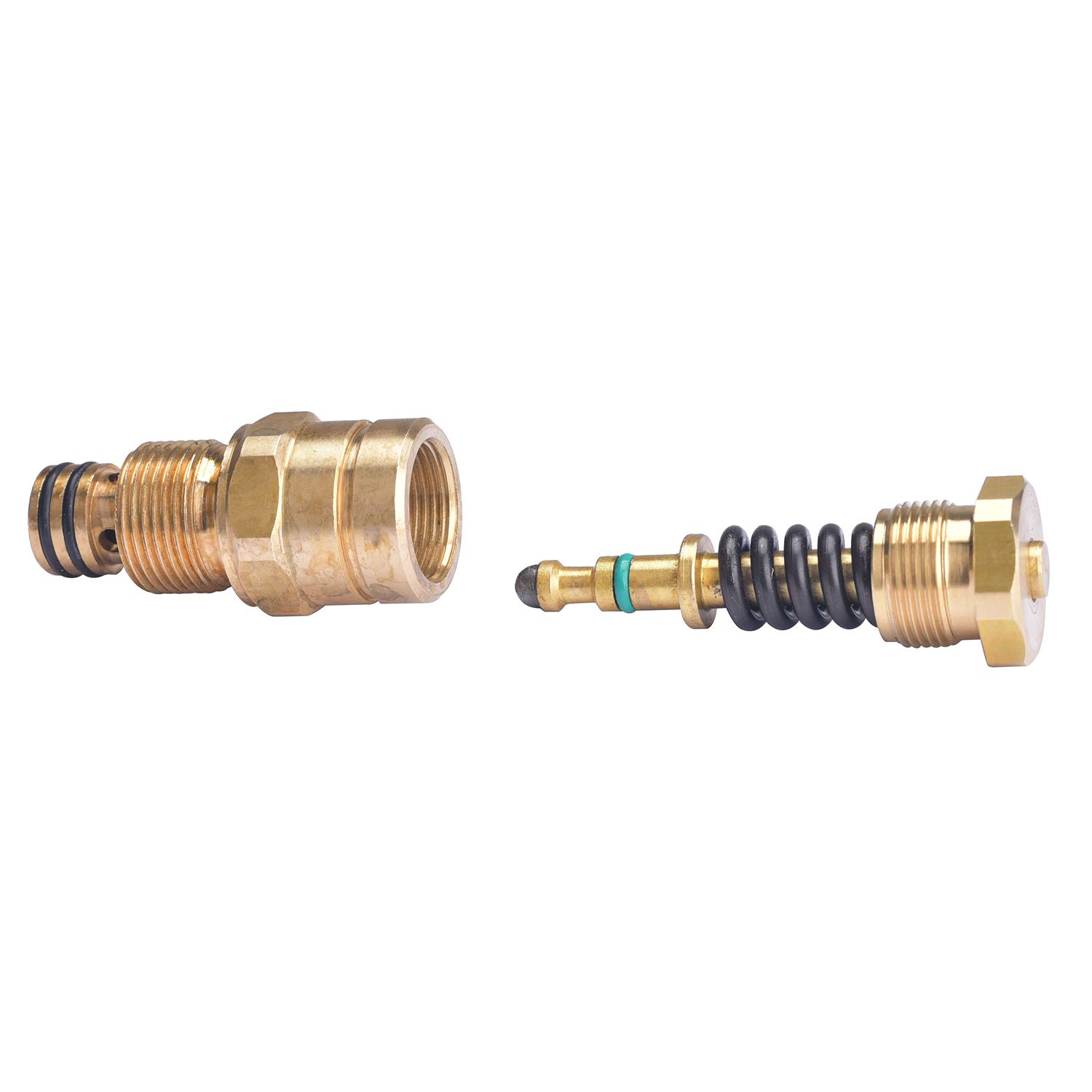 GDHXW 700258 Prime Spray Valve & Drain Valve Replacement for Titan 440 540 640 740 Airless Paint Sprayers - Compatible Aftermarket Part for Professional Painting Projects