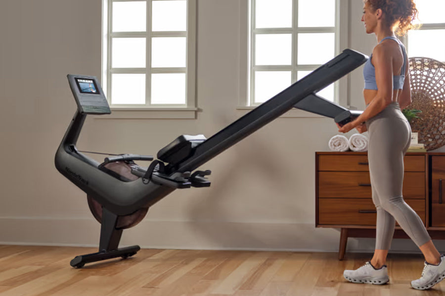 NordicTrack RW600 Rowing Machine - Premium Home Fitness Equipment for Full-Body Workout | Perfect for Cardio Training, Weight Loss & Home Gym Use