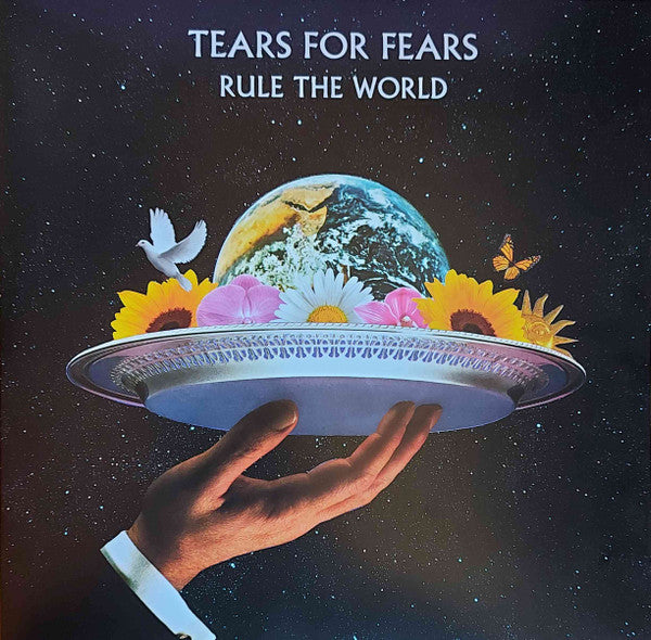 Tears for Fears Vinyl Record - 13 Album - Limited Edition LP for Music Collectors & 80s Fans - Perfect for Home Listening & Vintage Music Collections
