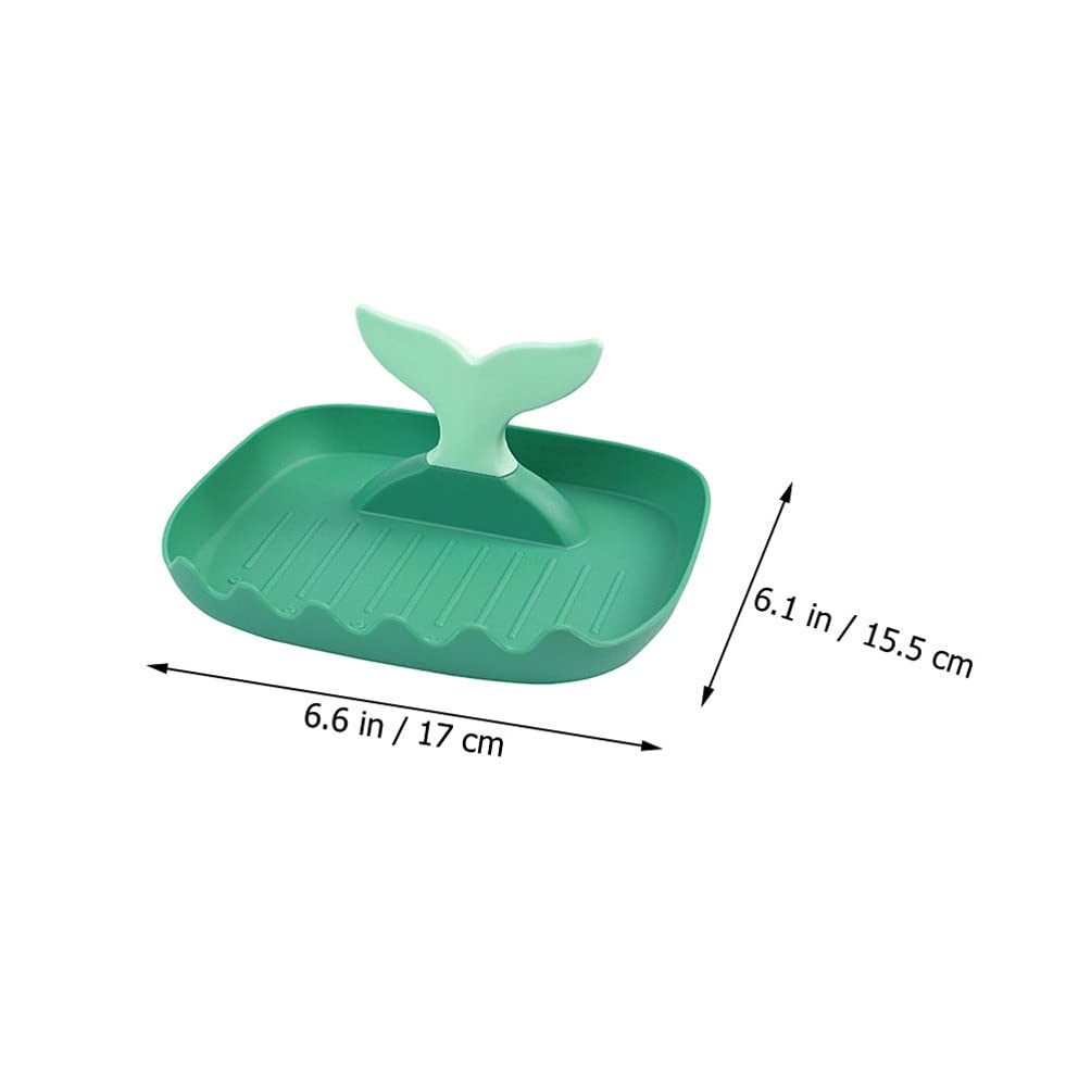 **Hemoton 2-Pack Whale Tail Pot Lid Holder & Spoon Rest – Durable Plastic Kitchen Organizer for Pots, Pans & Cooking Utensils – Perfect for Stovetop, Countertop & Kitchen Storage**